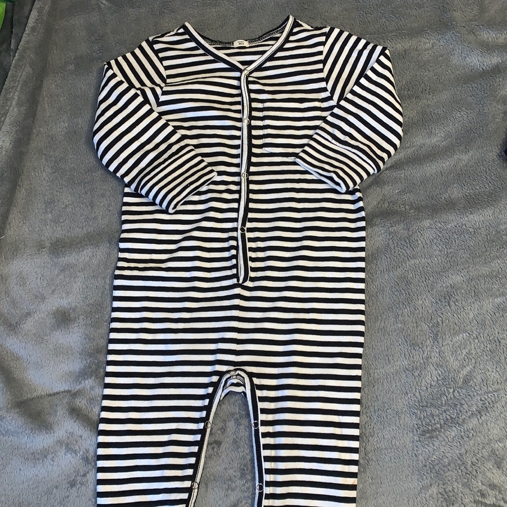 Goat milk organic jumpsuit